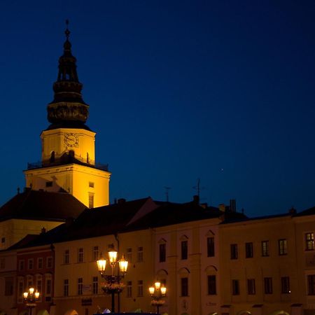 Hotel Boucek Kroměříž المظهر الخارجي الصورة