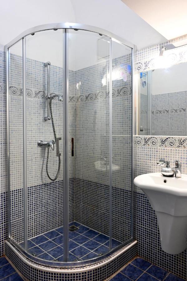 Hotel Boucek Kroměříž المظهر الخارجي الصورة