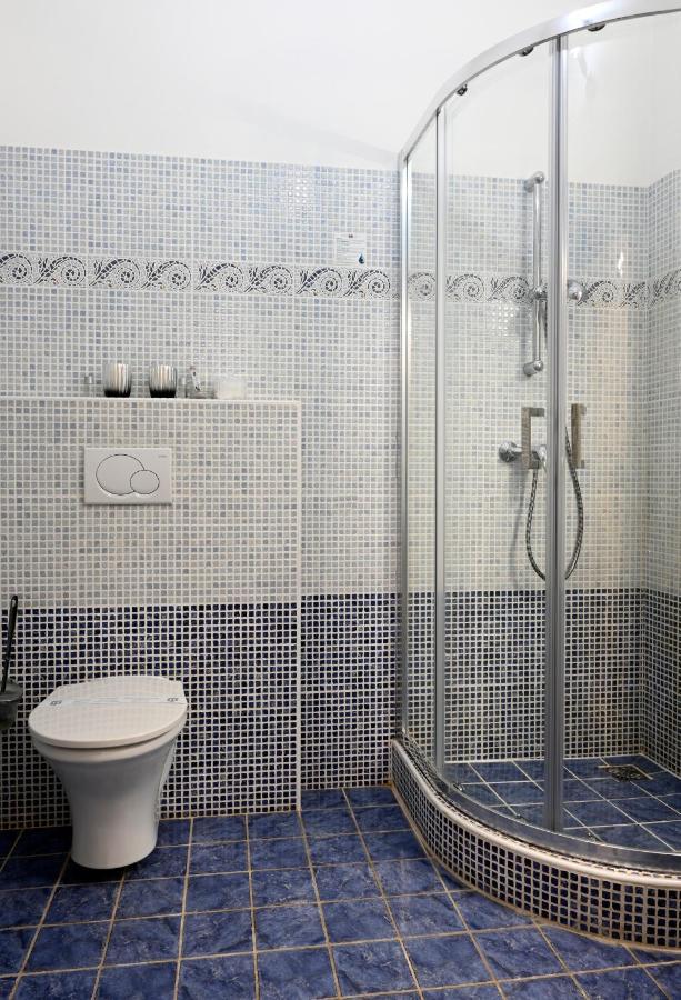 Hotel Boucek Kroměříž المظهر الخارجي الصورة