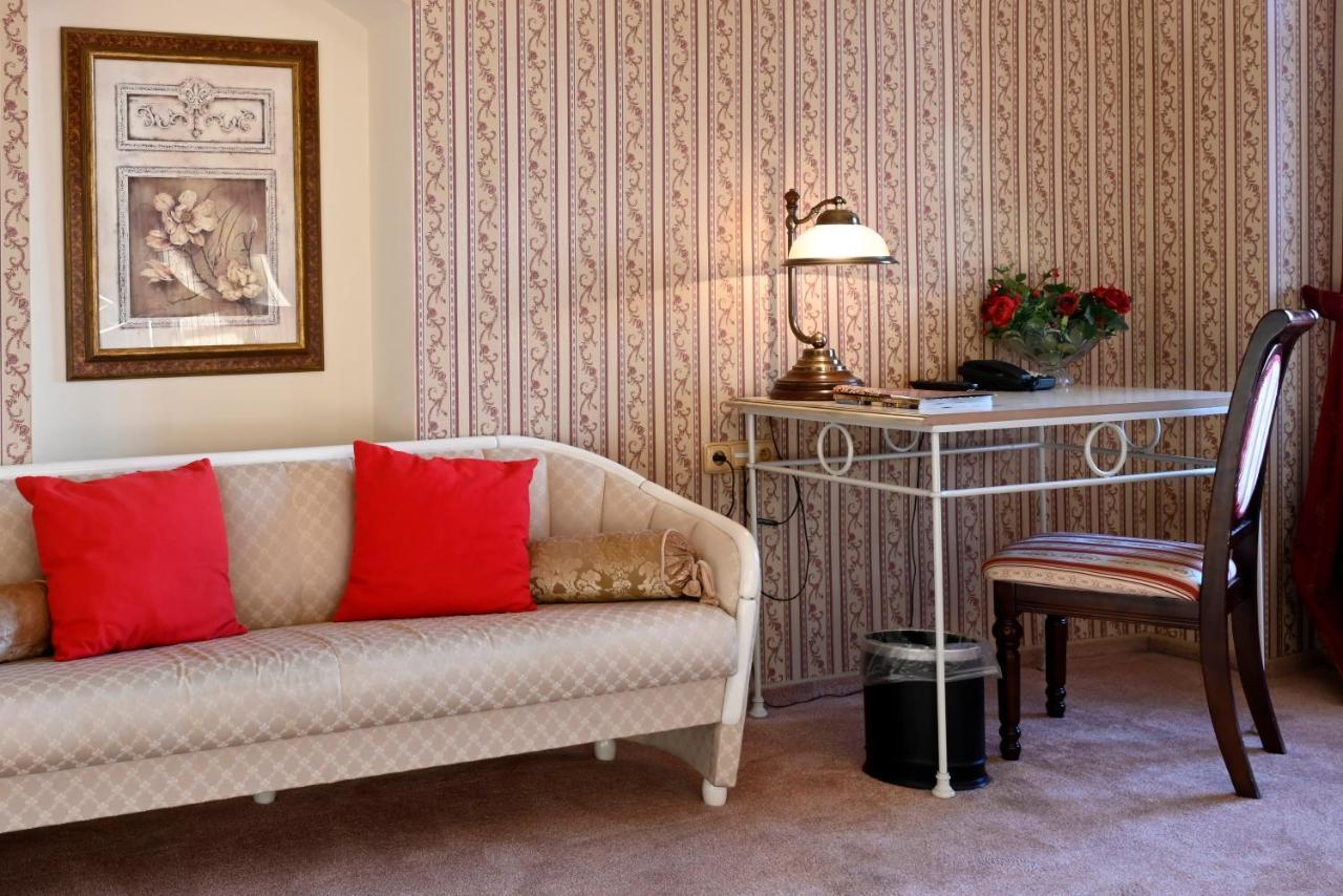 Hotel Boucek Kroměříž المظهر الخارجي الصورة