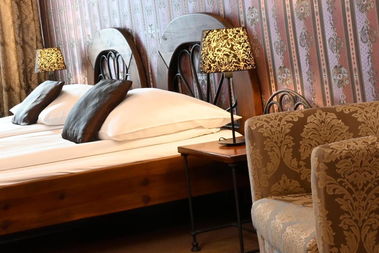 Hotel Boucek Kroměříž المظهر الخارجي الصورة